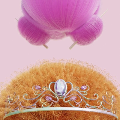 Ice Spice & Nicki Minaj - Princess Diana (Versions) (2023) [FLAC]