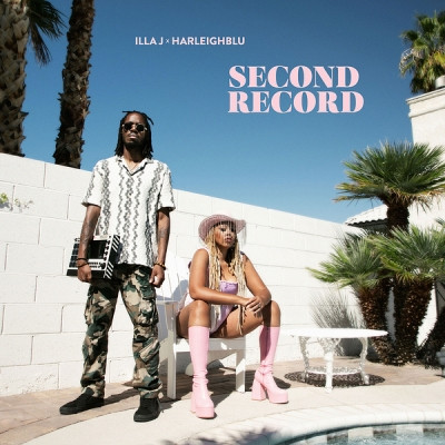 Illa J x Harleighblu 2023 Second Record FLAC