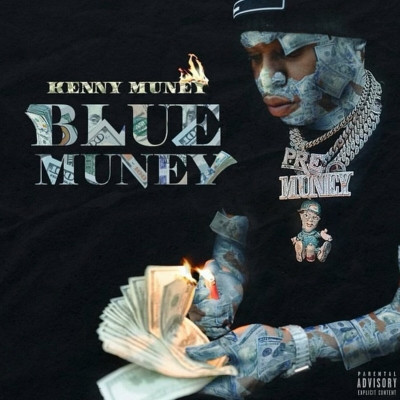 Kenny Muney - Blue Muney (2023) [FLAC]