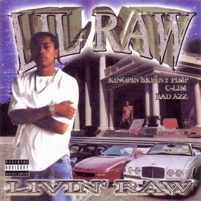 Lil Raw 2000 Livin Raw FLAC