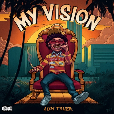 Luh Tyler - My Vision (2023) [FLAC]
