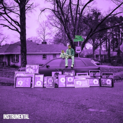 NLE Choppa 2023 Cottonwood 2 Instrumental FLAC 24 48