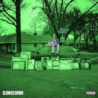 NLE Choppa 2023 Cottonwood 2 Slowed Down FLAC 24 48