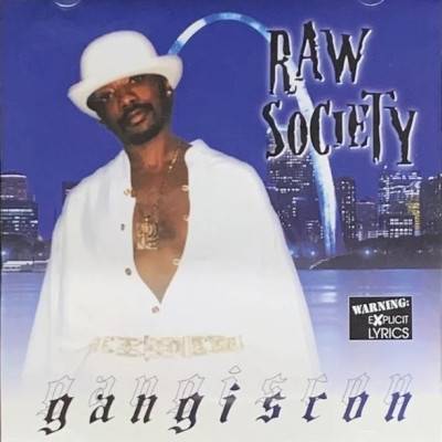 Raw Society 2023 Gangis Con FLAC ST LOUIS MO