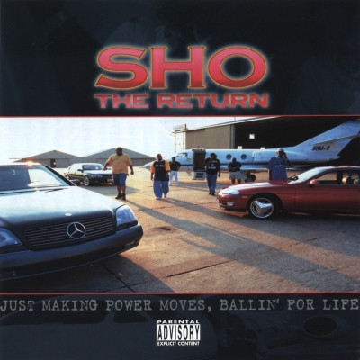Sho 1997 The Return FLAC
