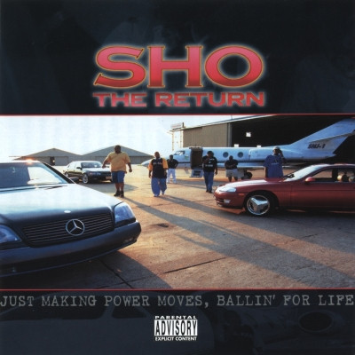 Sho - The Return (1997) [FLAC]