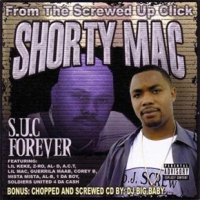 Shorty Mac 2003 S.U.C Forever 2CD FLAC