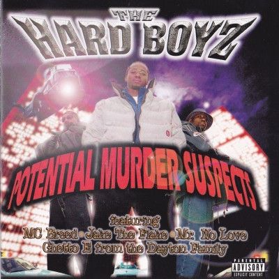 The Hard Boyz - Potential Murder Suspects (1998) [FLAC]