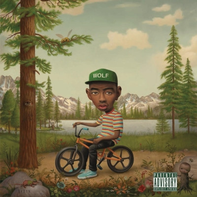Tyler The Creator 2013 Wolf Instrumentals 2023 FLAC