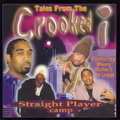 VA Straight Player Camp Tales From The Crooked I Reissue 2023 FLAC