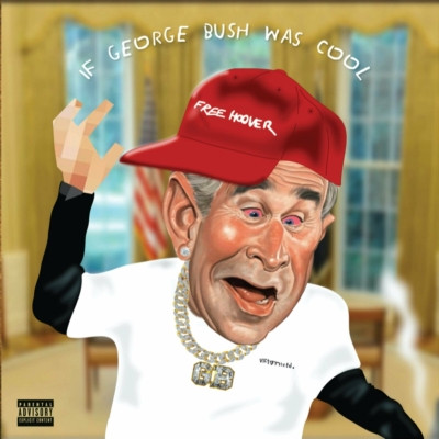 Vic Spencer - If George Bush Was Cool (2023) [FLAC]
