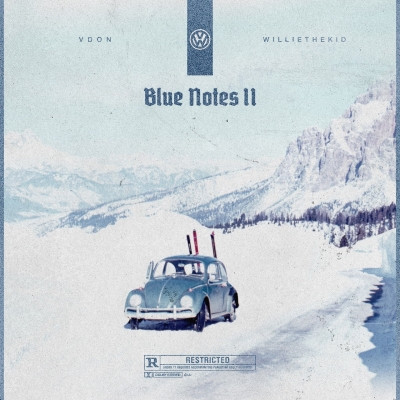 Willie The Kid x V Don 2023 Blue Notes 2 FLAC