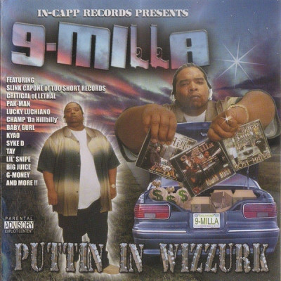 9 Milla 2002 Puttin In Wizzurk FLAC