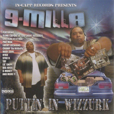 9-Milla - Puttin' In Wizzurk (2002) [FLAC]