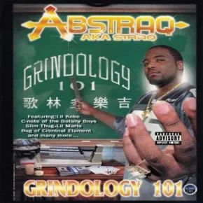 Abstraq aka Straq 2000 Grindology 101 FLAC