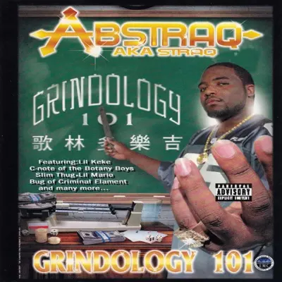 Abstraq aka Straq 2000 Grindology 101 FLAC