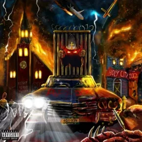 Al Doe Spanish Ran 2023 Holy City Zoo FLAC