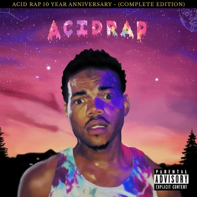 Chance the Rapper 2023 Acid Rap 10th Anniversary Complete Edition FLAC 24 48
