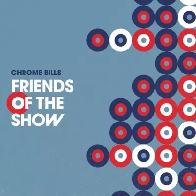 Chrome Bills 2023 Friends Of The Show FLAC Chopped Herring Records ZCD5H1T0FF128