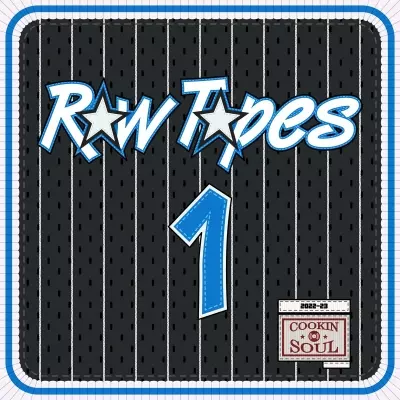 Cookin Soul 2023 RAW TAPES vol. 1 FLAC