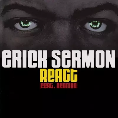 Erick Sermon Feat Redman 2002 React CDS FLAC