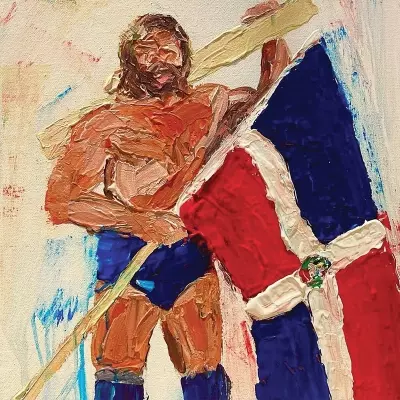 Estee Nack 2023 Nacksaw Jim Duggan 320