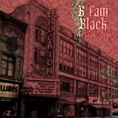 G Fam Black 2023 Brocktons Own FLAC