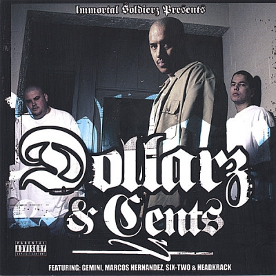 Immortal Soldierz 2006 Dollarz Cents 2CD FLAC