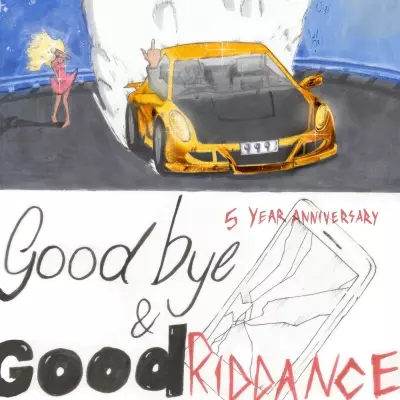 Juice WRLD 2023 Goodbye Good Riddance 5 Year Anniversary Edition FLAC 24 48