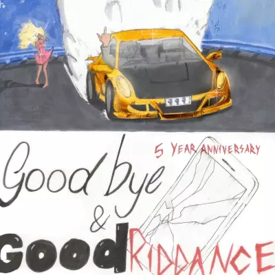 Juice WRLD - Goodbye & Good Riddance (5 Year Anniversary Edition) (2023) [FLAC] [24-48]