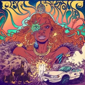 Kari Faux 2023 Real Btches Dont Die FLAC 24 44.1