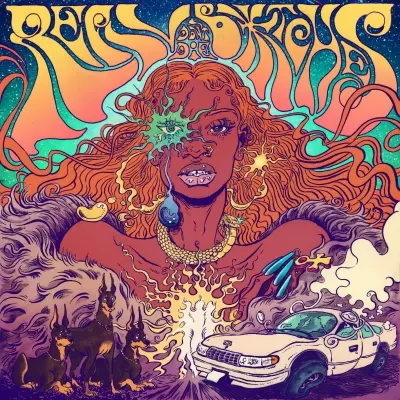 Kari Faux 2023 Real Btches Dont Die FLAC 24 44.1