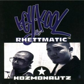Key Kool & Rhettmatic - Kozmonautz (1995) [FLAC]