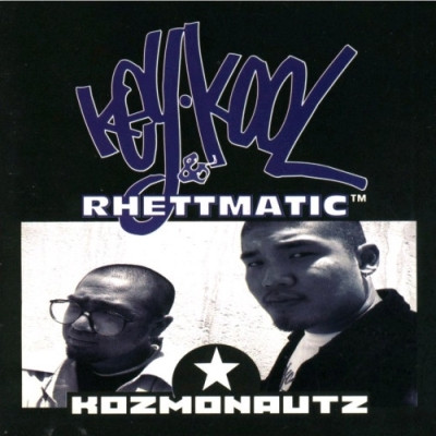 Key Kool Rhettmatic 1995 Kozmonautz FLAC