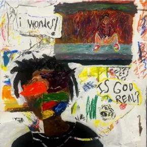Keyze AriZona 2023 i wonder IS GOD REAL FLAC