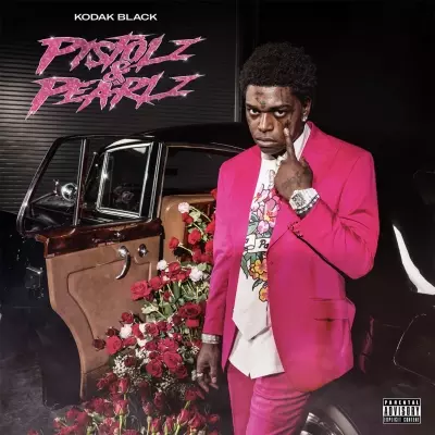 Kodak Black 2023 Pistolz Pearlz FLAC 24 44.1