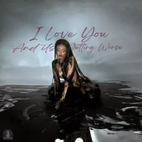 Larissa Lambert - I Love You And Its Getting Worse (2023) [FLAC]