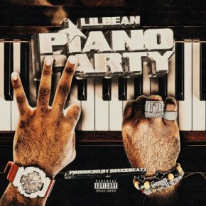Lil Bean - Piano Party (2023) [FLAC]