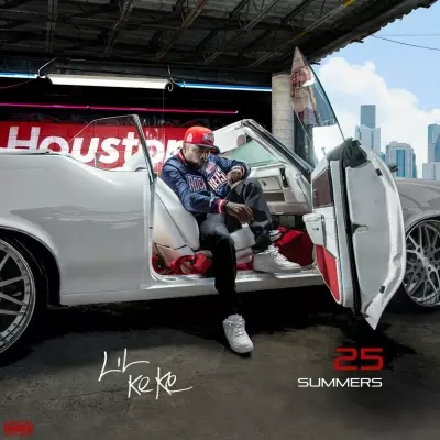 Lil Keke 2023 25 Summers FLAC