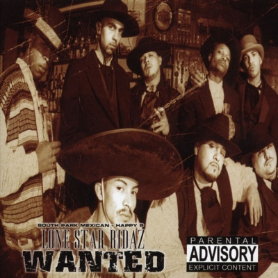 Lone Star Ridaz 2001 Wanted FLAC
