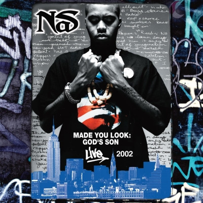 Nas 2023 Made You Look Gods Son Live 2002 Live at Webster Hall NYC Dec. 17 2002 FLAC 24 48
