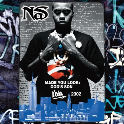 Nas - Made You Look: God's Son Live 2002 (2023) [FLAC]