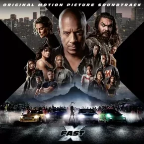 Fast & Furious 10 - FAST X (Original Motion Picture Soundtrack) (2023) [FLAC]