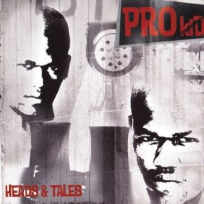 Pro Kid - Heads & Tales (2CD) (2005) [FLAC]