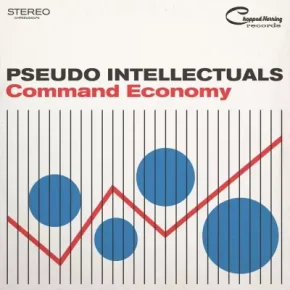Pseudo Intellectuals - Command Economy (2023) [FLAC]