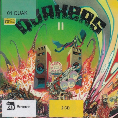 Quakers 2020 II The Next Wave 2CD CD FLAC 01