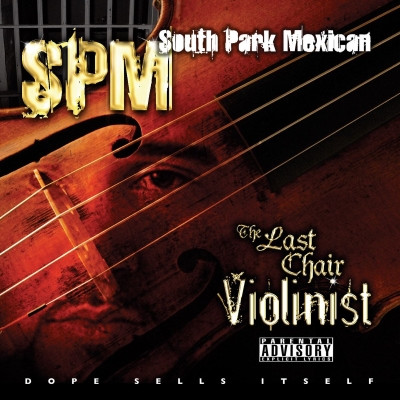 SPM 2008 The Last Chair Violinist 2CD FLAC