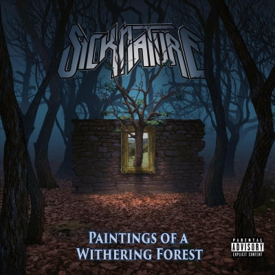 Sicknature 2023 Paintings of a Withering Forest FLAC