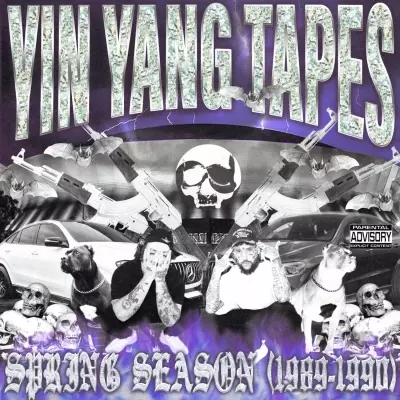 Suicideboys 2023 YIN YANG TAPES Spring Season 1989 1990 FLAC 24 44.1