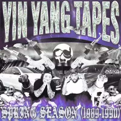 $uicideboy$ - Yin Yang Tapes: Spring Season (1989-1990) (2023) [FLAC] [24-44.1]